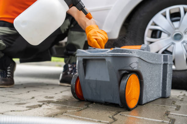 Portable Toilet Options We Offer in Bernice, LA
