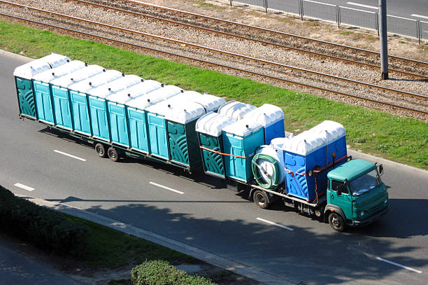 Best Sanitation services for porta potties  in Bernice, LA